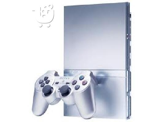 PoulaTo: playstation 2 + 2 joysticks