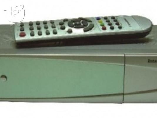 PoulaTo: Δορυφορικός δέκτης intermediastar dsr 7500