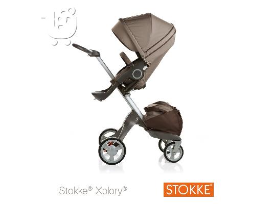 PoulaTo: Καρότσι stokke xplory