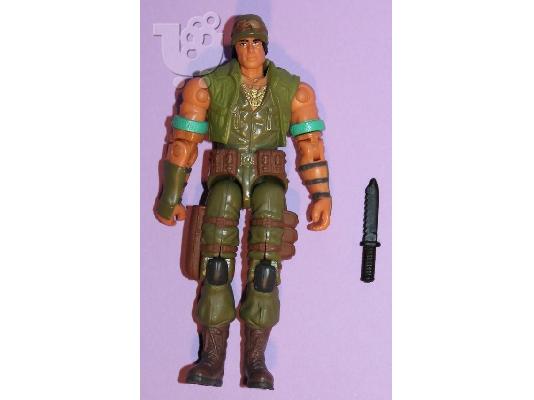 GI JOE φιγούρες