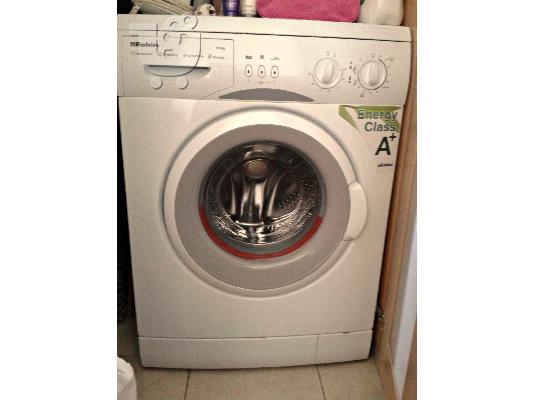 PoulaTo: ΠΛΥΝΤΗΡΙΟ Robin RT-1500