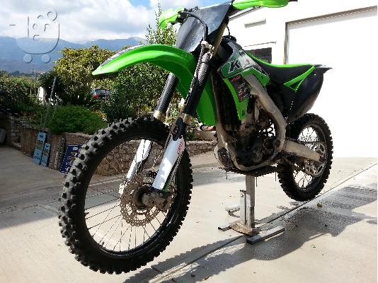 KAWASAKI KX 250 F 