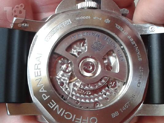 PANERAI luminor carbon 44mm