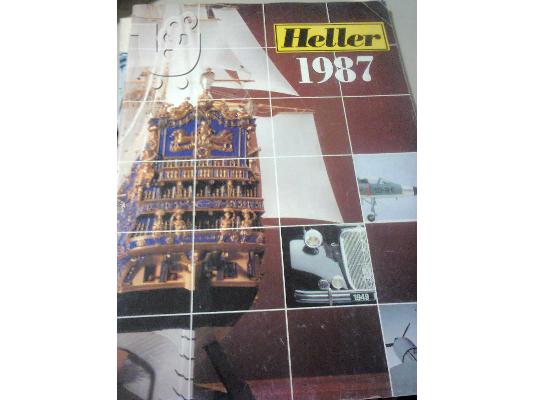 PoulaTo: ΚΑΤΑΛΟΓΟΣ 1987-HELLER ΣΠΑΝΙΟ
