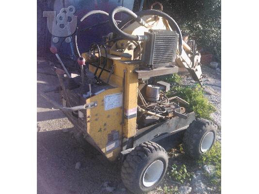 ΜΙΚΡΟ ΥΔΡΑΥΛΙΚΟ ΣΦΥΡΙ
