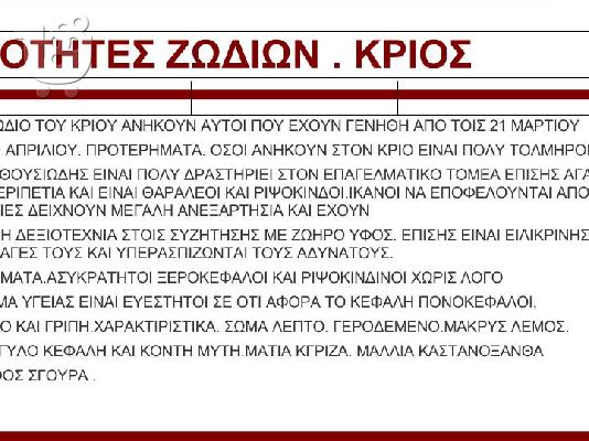 αστρολογια