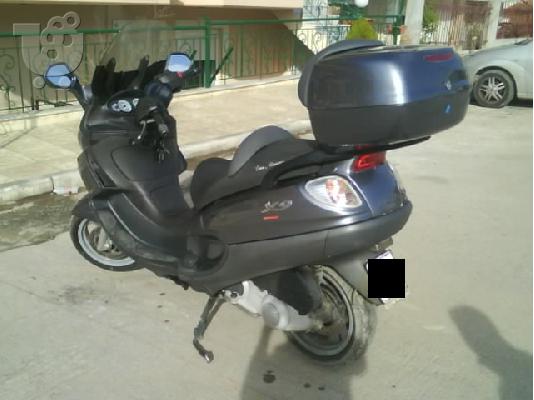 PIAGGIO X9 250 