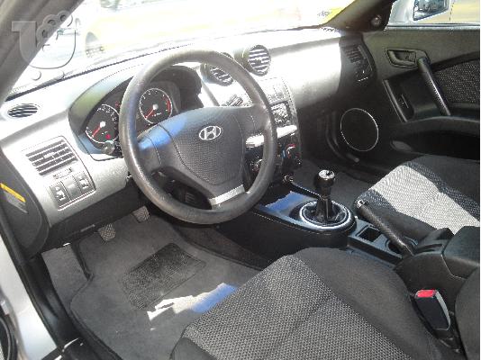 HYUNDAI COUPE 