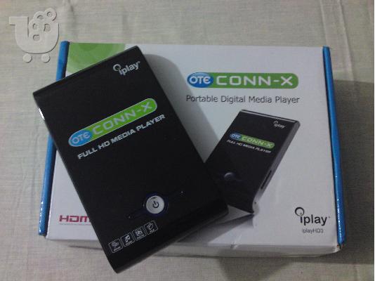 PoulaTo: Full HD Media Player (conn-x.i play) 