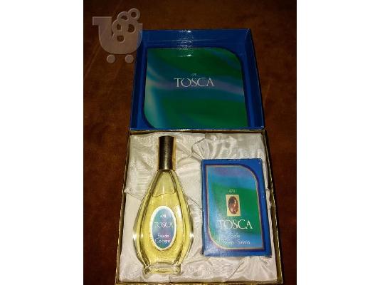 ΚΛΕΙΣΤΟ ΣΕΤ TOSCA