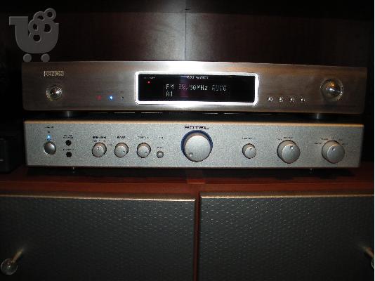 Rotel RA-04