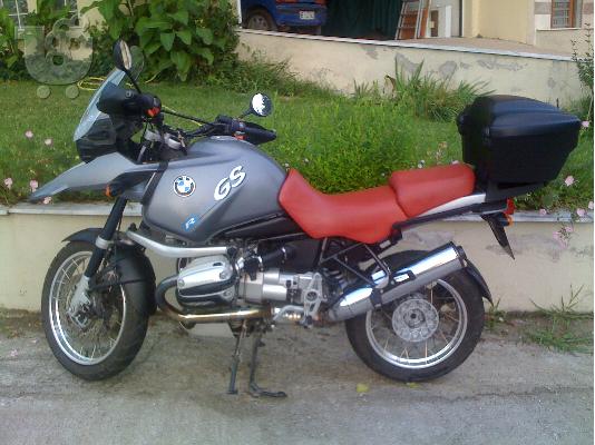 PoulaTo: BMW R 1150 GS '04