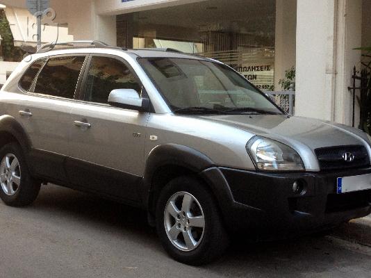 PoulaTo: HYUNDAI TUCSON '05