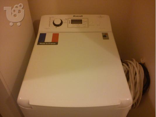 PoulaTo: brandt ETE 6736K