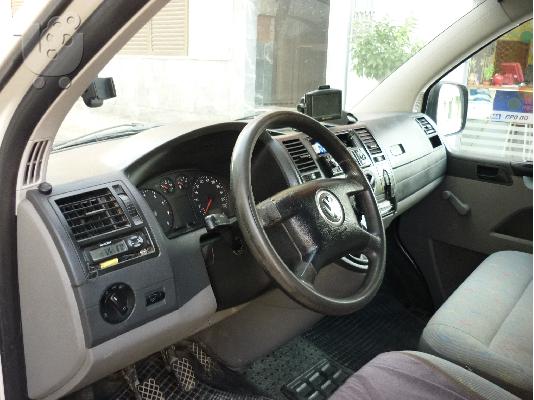 VW TRANSPORTER 