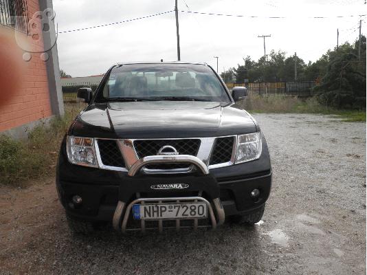 PoulaTo: NISSAN NAVARA '07