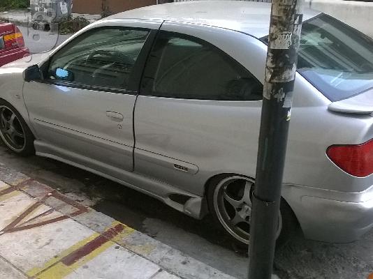 CITROEN XSARA 