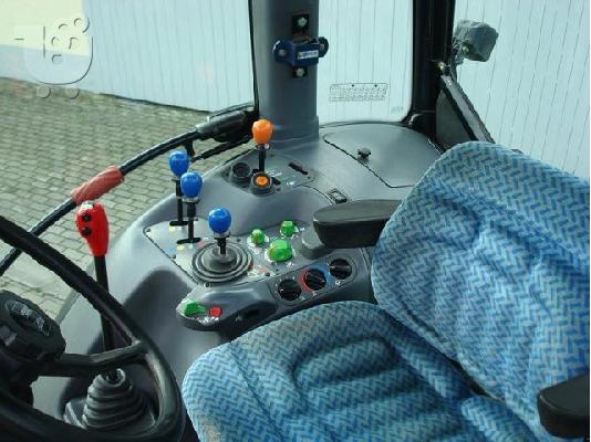 2003 Deutz-Fahr Agrotron 85