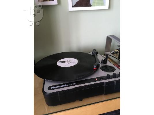 Πικάπ Numark PT01 USB