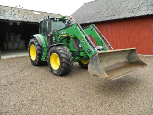 PoulaTo: john deere 6930 premium
