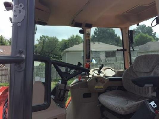 Kubota M110XDTC