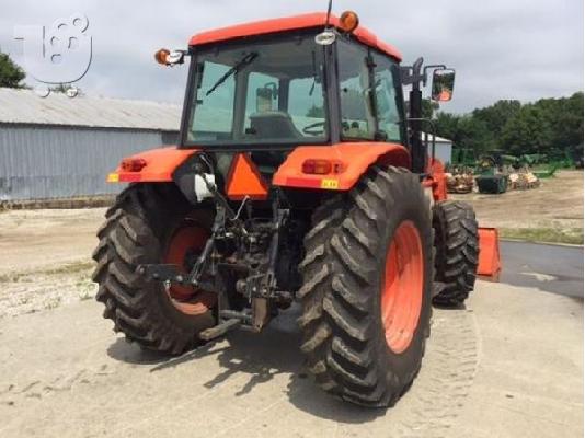 Kubota M110XDTC