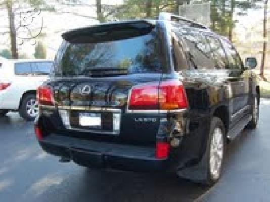 LEXUS RX 400H 
