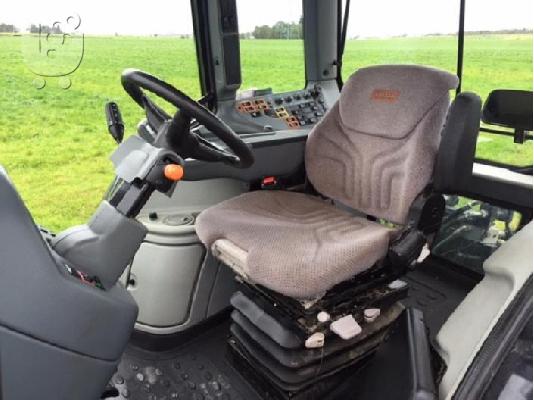 2010 Valtra N-122 Versu