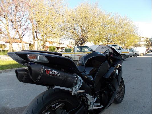 KAWASAKI Ninja ZX-10R 