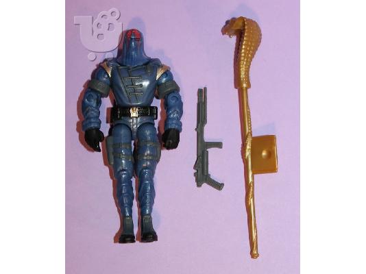 GI JOE φιγούρες
