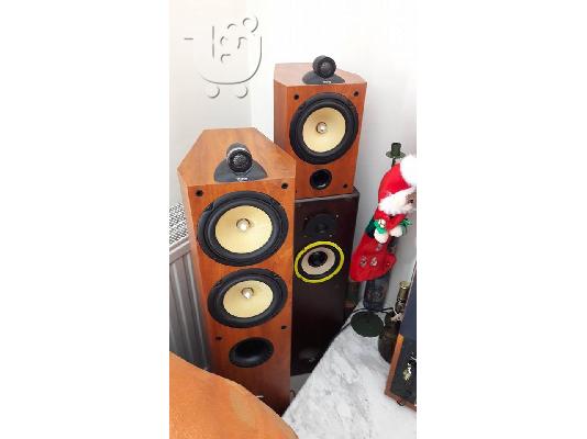 PoulaTo: Crystal Audio prisma 1,2,4, bass