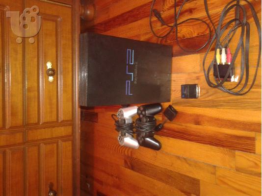 Playstation 2 fat model