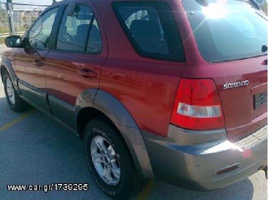 KIA MOTORS SORENTO 