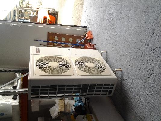 Κλιματιστικό τύπου ντουλάπας FEDERAL 48000 BTU