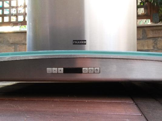Απορροφητήρας FRANKE mod emotion glass FGC906XS