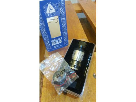 Πωλείται Aτμοποιητης RDTA PLUS