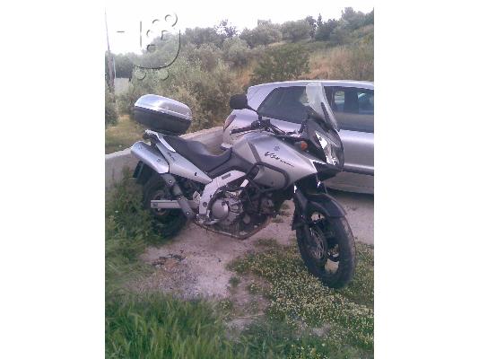 PoulaTo: SUZUKI DL 650 '04