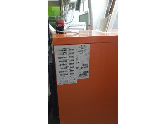 Εκθεσιακή μονάδα Pellet/Ξύλου Ferroli SFL-5