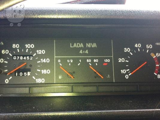 LADA NIVA 