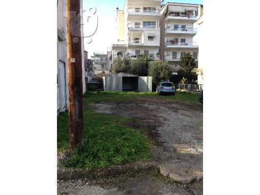 Πωλείται οικόπεδο 377τμ σε κεντρική περιοχή των Τρικάλων....