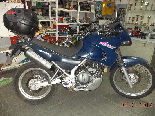 PoulaTo: KAWASAKI KL 250 '97