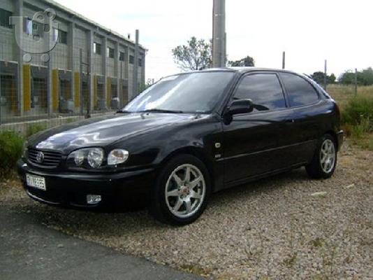 PoulaTo: TOYOTA COROLLA '01