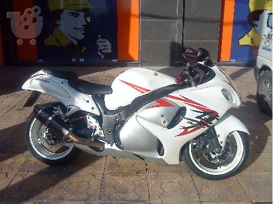 SUZUKI GSX 1300 R Hayabusa 