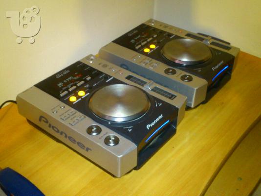 PoulaTo: CDJ-200 MP3 PLAYER