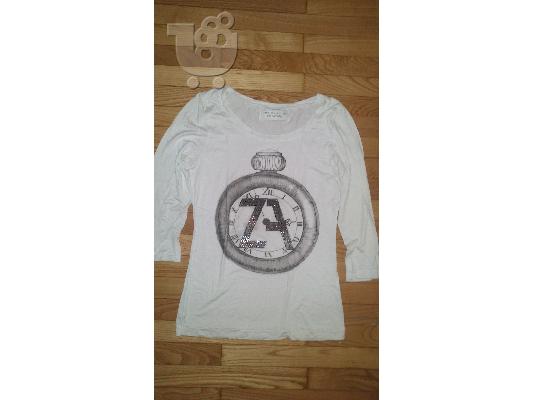 PoulaTo: 2 ΓΙΟΡΤΙΝΑ ΜΠΛΟΥΖΑΚΙΑ 3 ΕΥΡΩ! SIZE SMALL