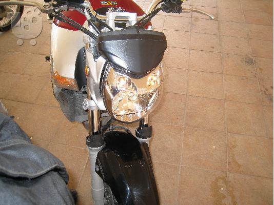 SUZUKI GSR 600 (all versions) 