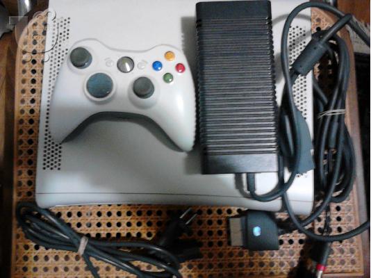 ΠΩΛΕΙΤΑΙ ΧBOX360 ARCADE EDITION+ GAMES