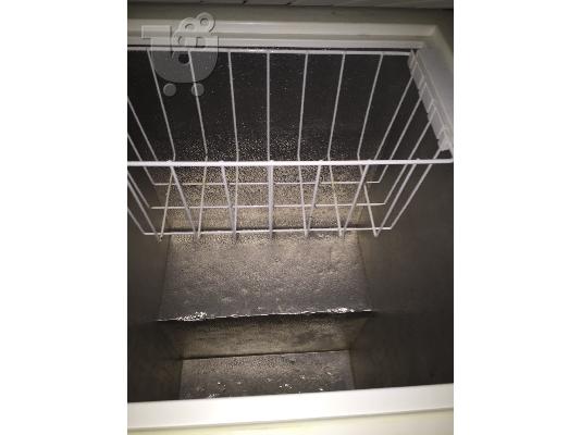 Καταψύκτης Zanussi
