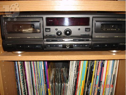 κασσετόφωνο  technics RS-TR575M2
