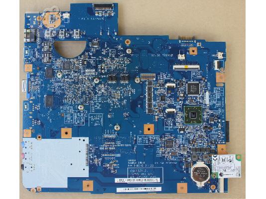 PoulaTo: Motherboard for laptop ACER 5536 p/n JV50-PU 48 MB.4CH01.021